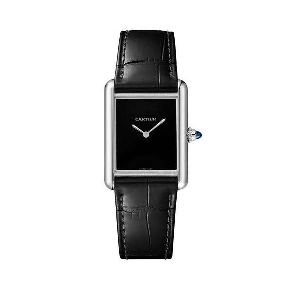 Tank Must Quartz Large 34 x 25 Stainless Steel