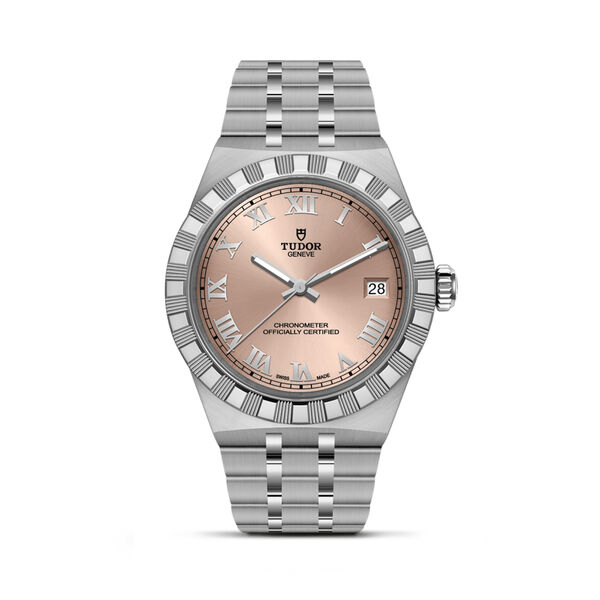 Royal Automatic 36 mm Stainless Steel