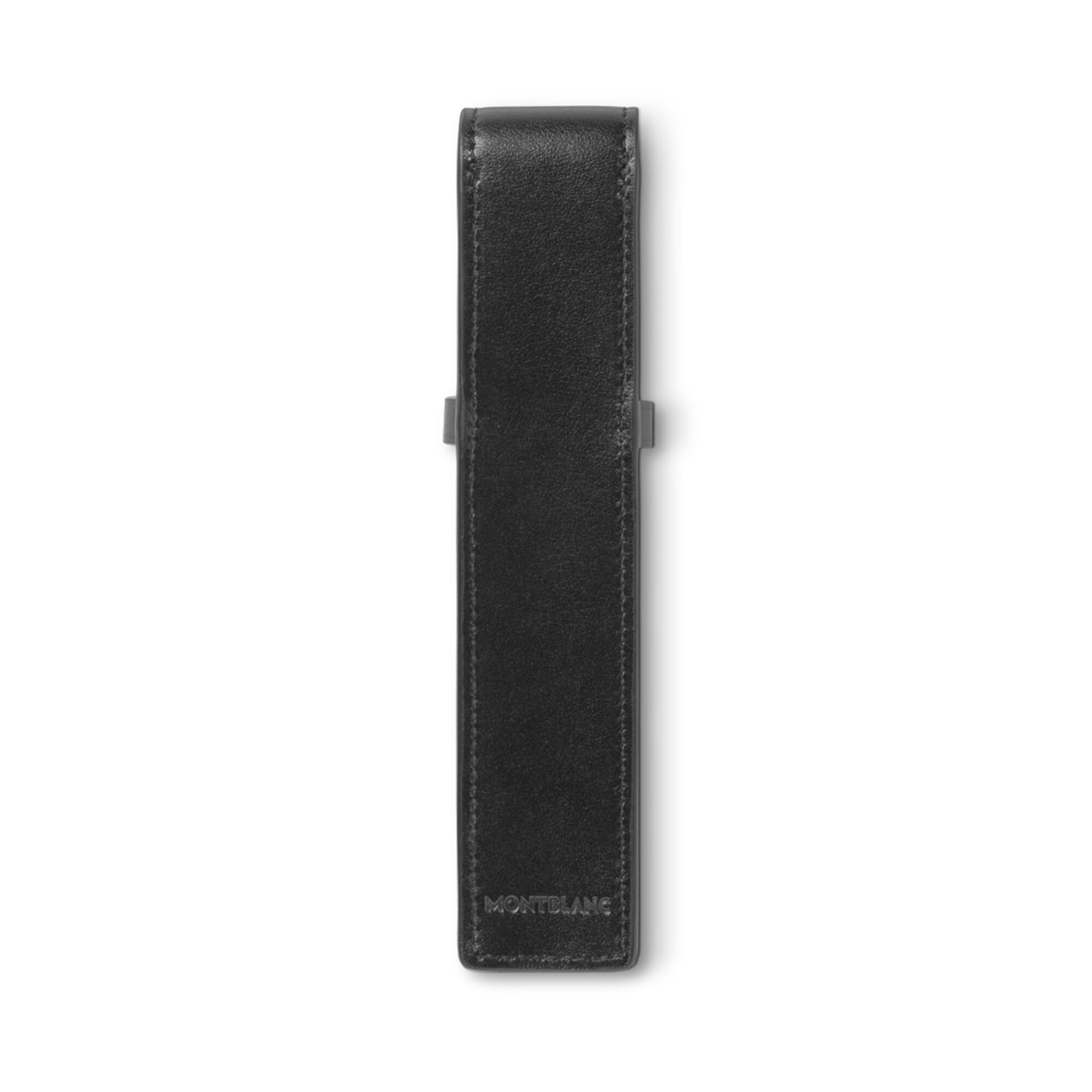 Meisterstück Black Single Pen Pouch