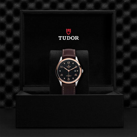 Tudor 1926 41MM Steel Case image number 4