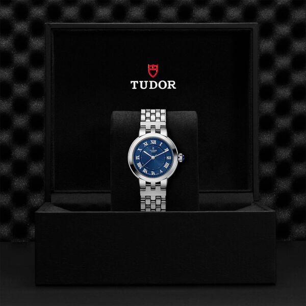 Clair de Rose Automatic 34 mm Stainless Steel