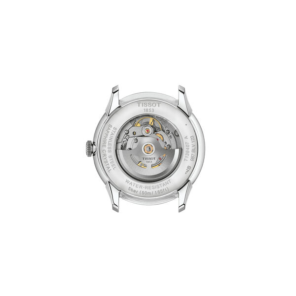 Chemin des Tourelles 42 mm automatique en acier inoxydable