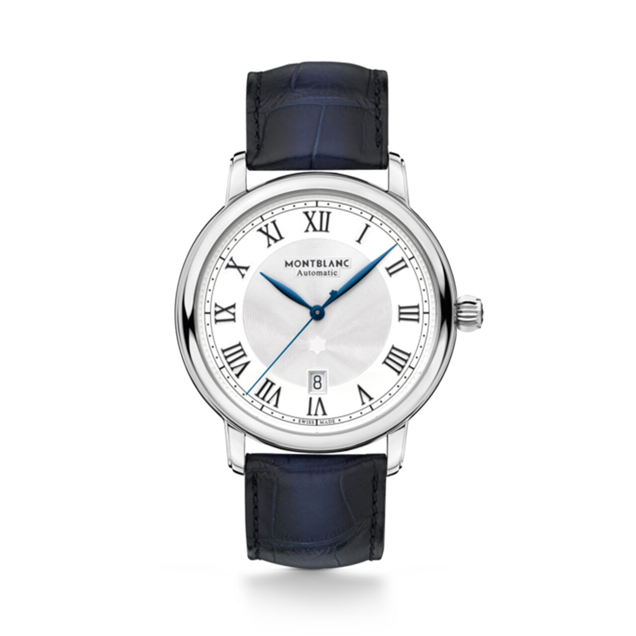 Montblanc Star Legacy Automatic 42 mm Stainless Steel 131209 image number 0