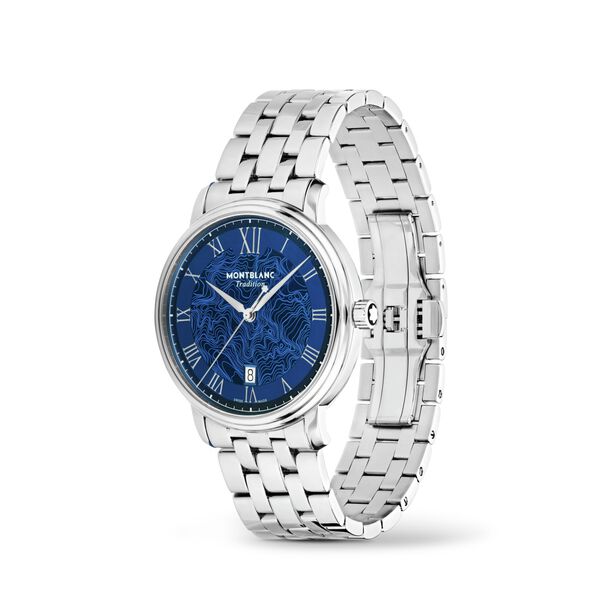 Tradition Automatic 40 mm Stainless Steel