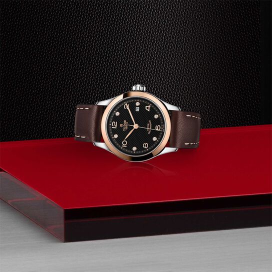 Tudor 1926 28MM Steel Case image number 3