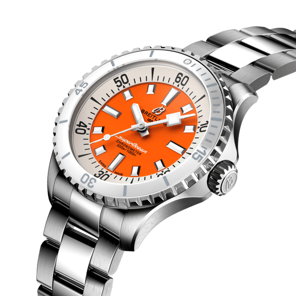 Superocean Automatic 36 mm Stainless Steel