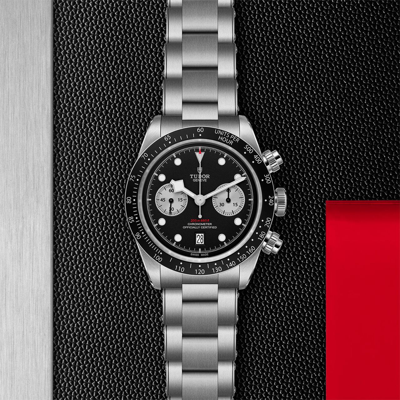  Steel Bracelet image number 2
