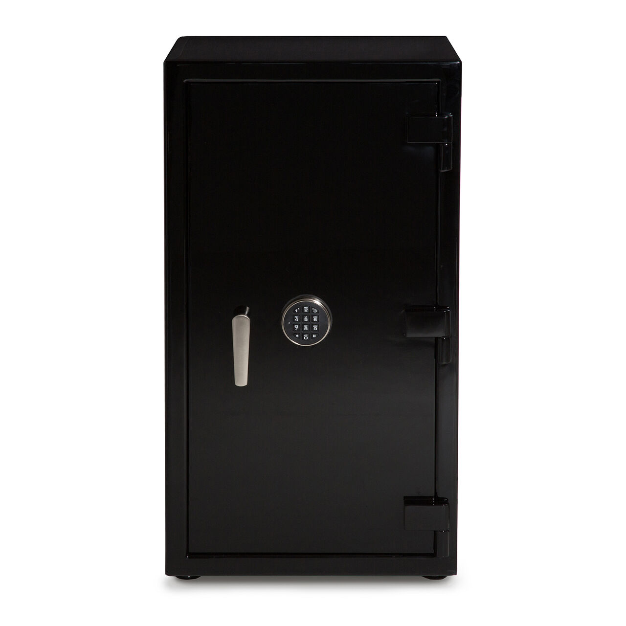 WOLF Atlas Onyx 12 Piece Winder Safe image number 1