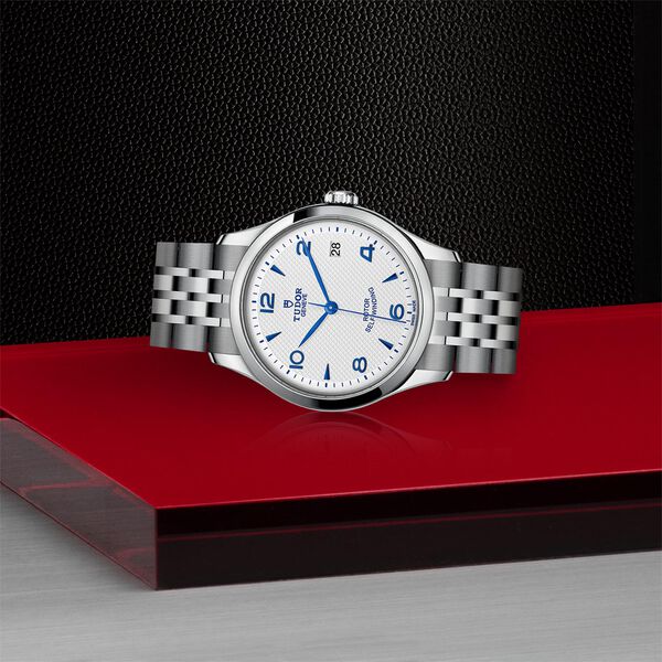 1926 36 mm automatique en acier inoxydable