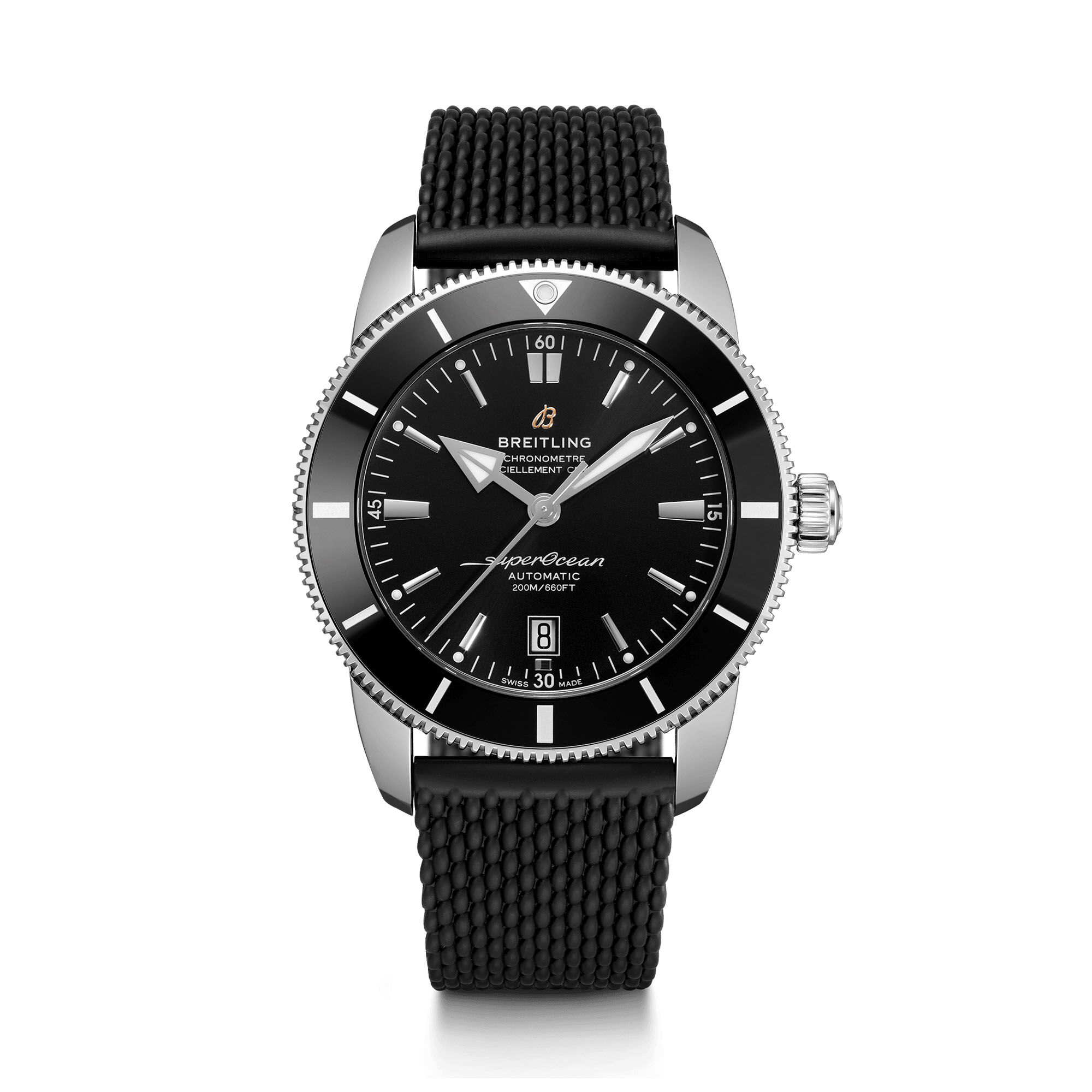 Superocean Heritage B20 Automatic 46 mm Stainless Steel Breitling