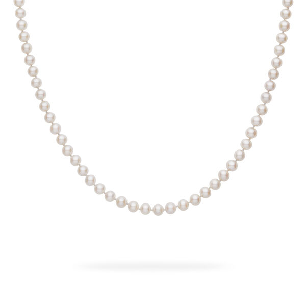 7-8 mm Freshwater Pearl Necklace