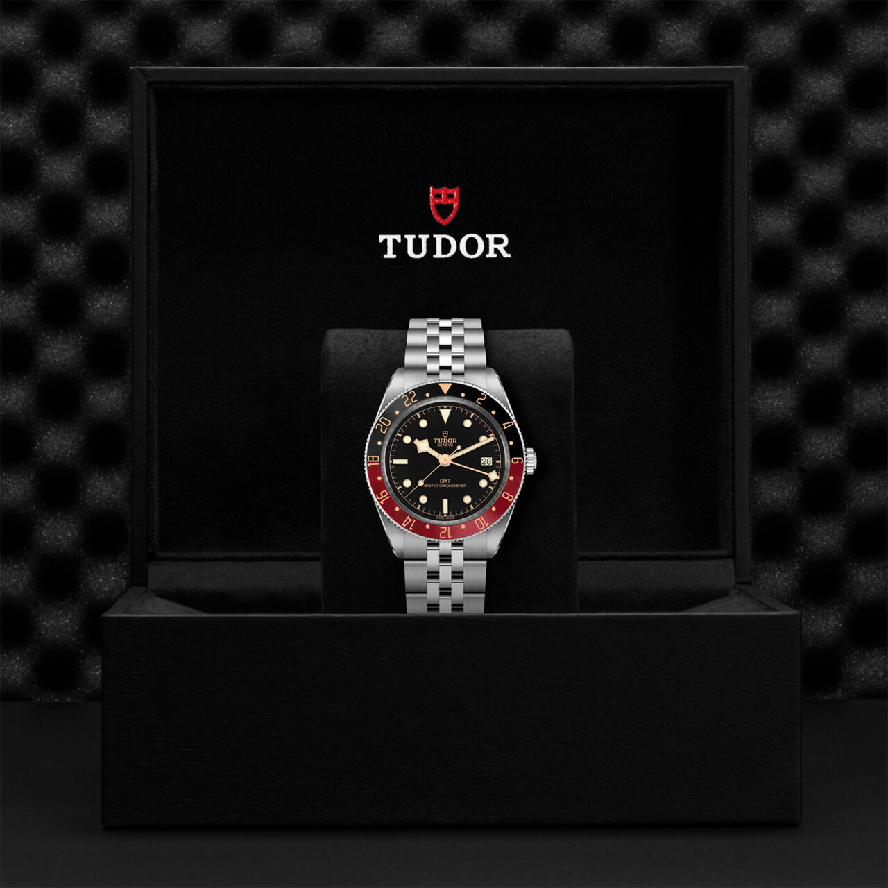 TUDOR Black Bay 58 Automatic GMT 39 mm Stainless Steel image number 3