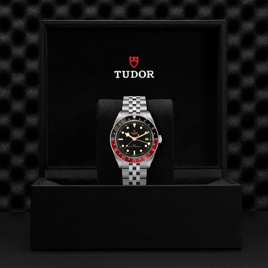TUDOR Black Bay 58 Automatic GMT 39 mm Stainless Steel image number 3