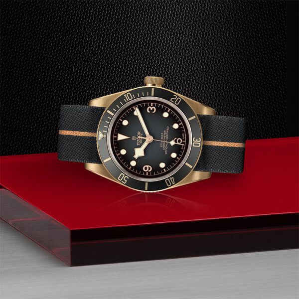 Black Bay Automatic 43 mm Bronze