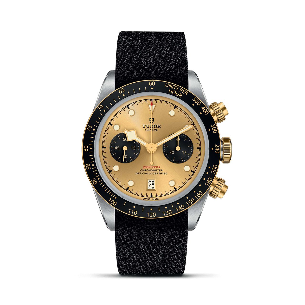 Black Bay Chrono S&G image number 0