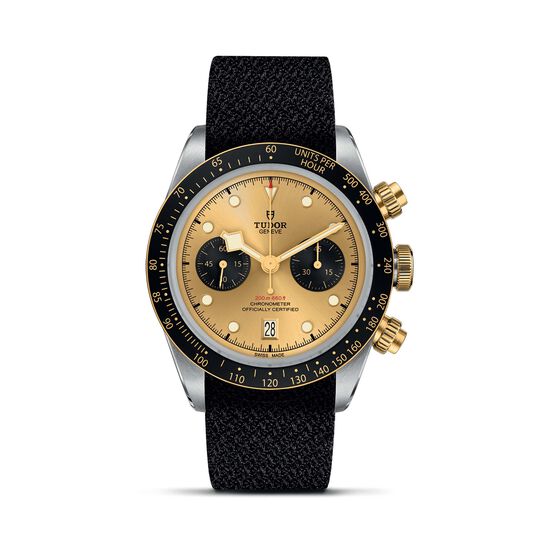 Black Bay Chrono S&G image number 0