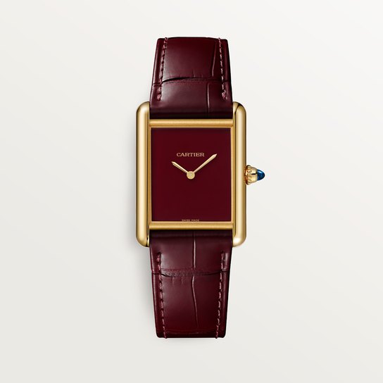 Tank Louis Cartier Large Manual 34 X 25 mm Yellow Gold image number 1