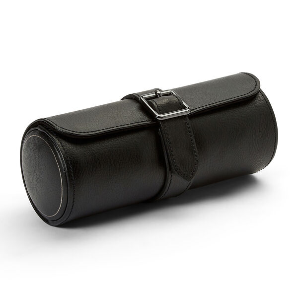 Portefeuille à montre British Racing 3 pièces noir