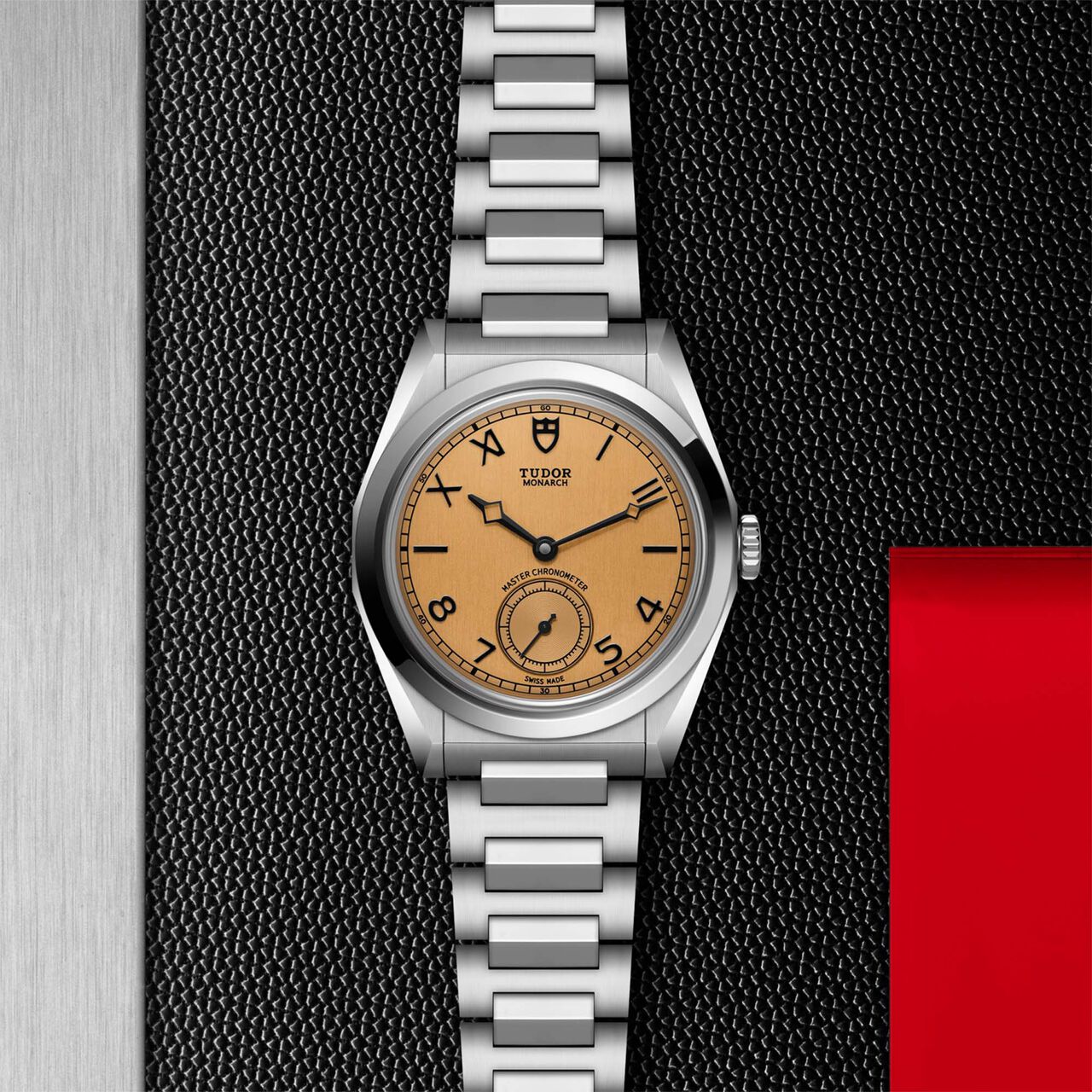 TUDOR Monarch Automatic 39 mm Stainless Steel image number 2