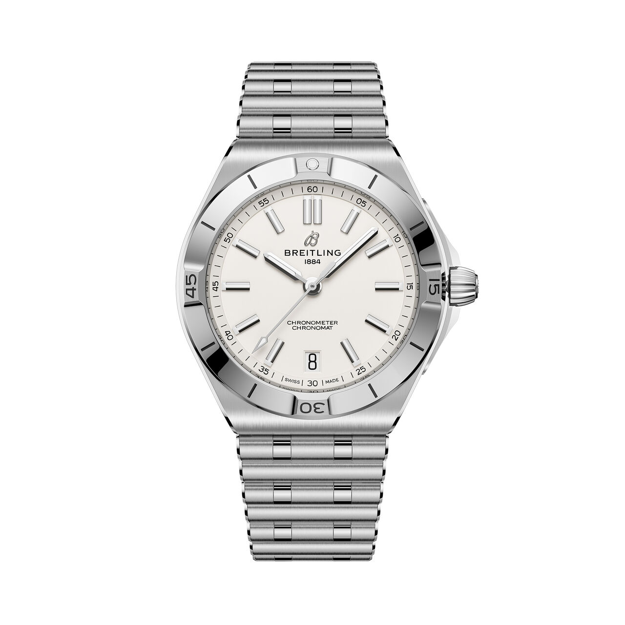 Breitling Chronomat B31 Automatic 40 mm Stainless Steel image number 0