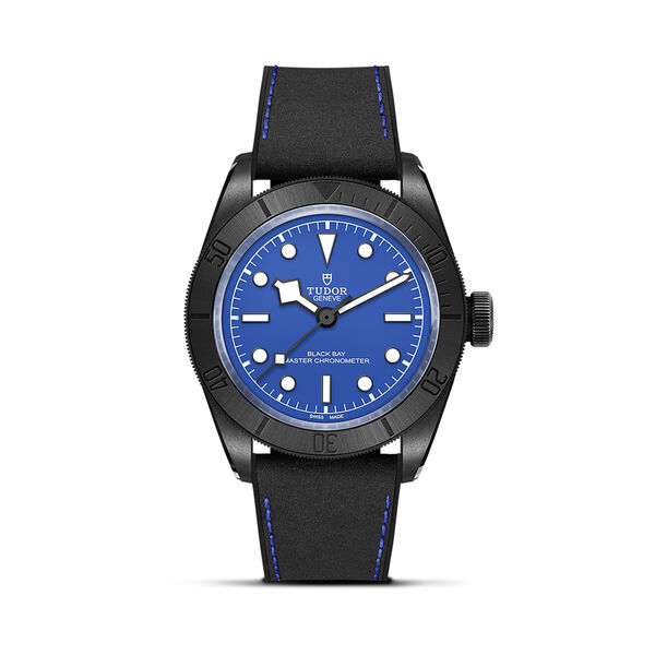 Black Bay 41 mm automatique en ceramique