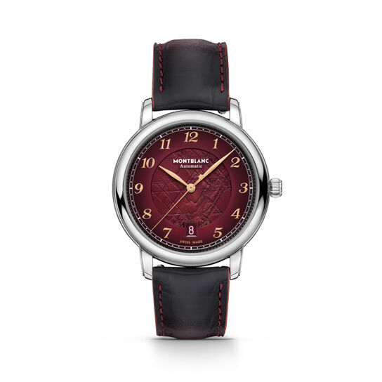 Star Legacy Automatic 39 mm Stainless Steel- Limited Edition image number 0