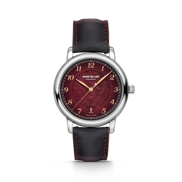 Star Legacy 39 mm automatique en acier inoxydable - édition limitée