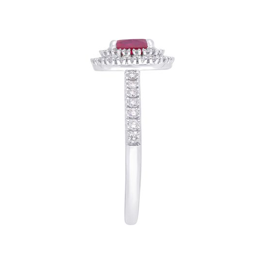 maison birks salon ruby double diamond halo ring sg05251r ru standing side 1 image number 2