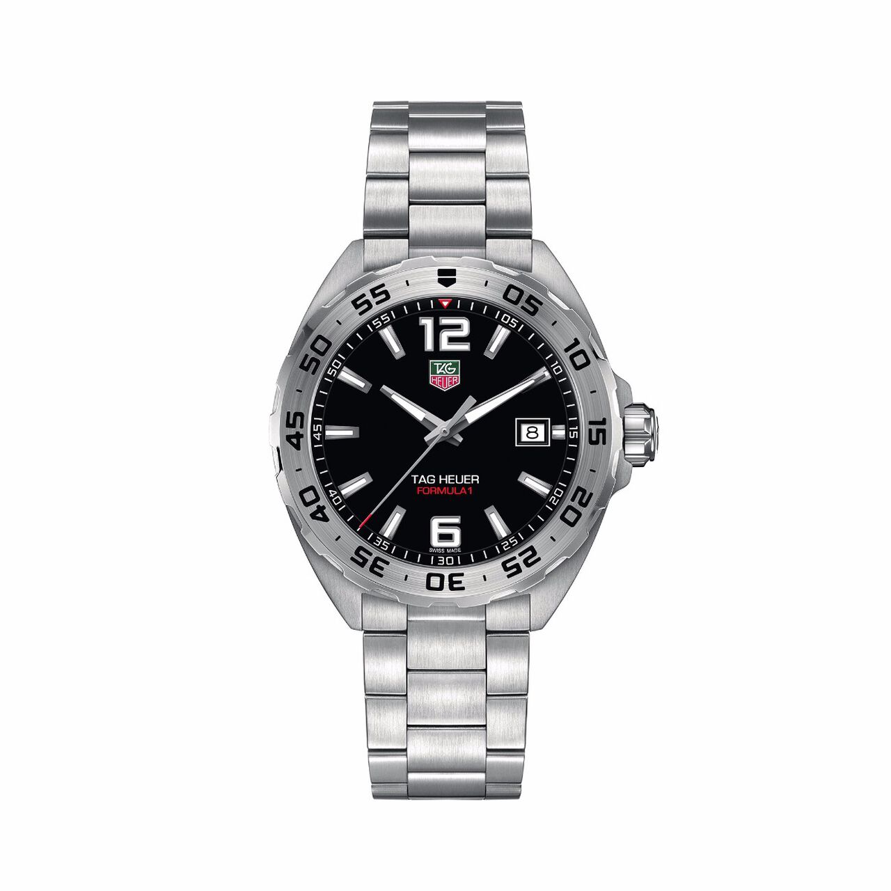 maison birks tag heuer formula 1 quartz steel 41mm waz1112 ba0875 image number 0