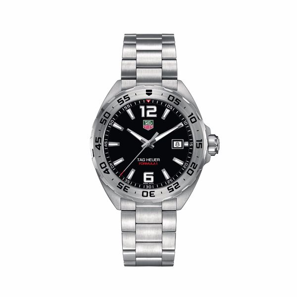 Formula 1 Quartz Steel 41mm