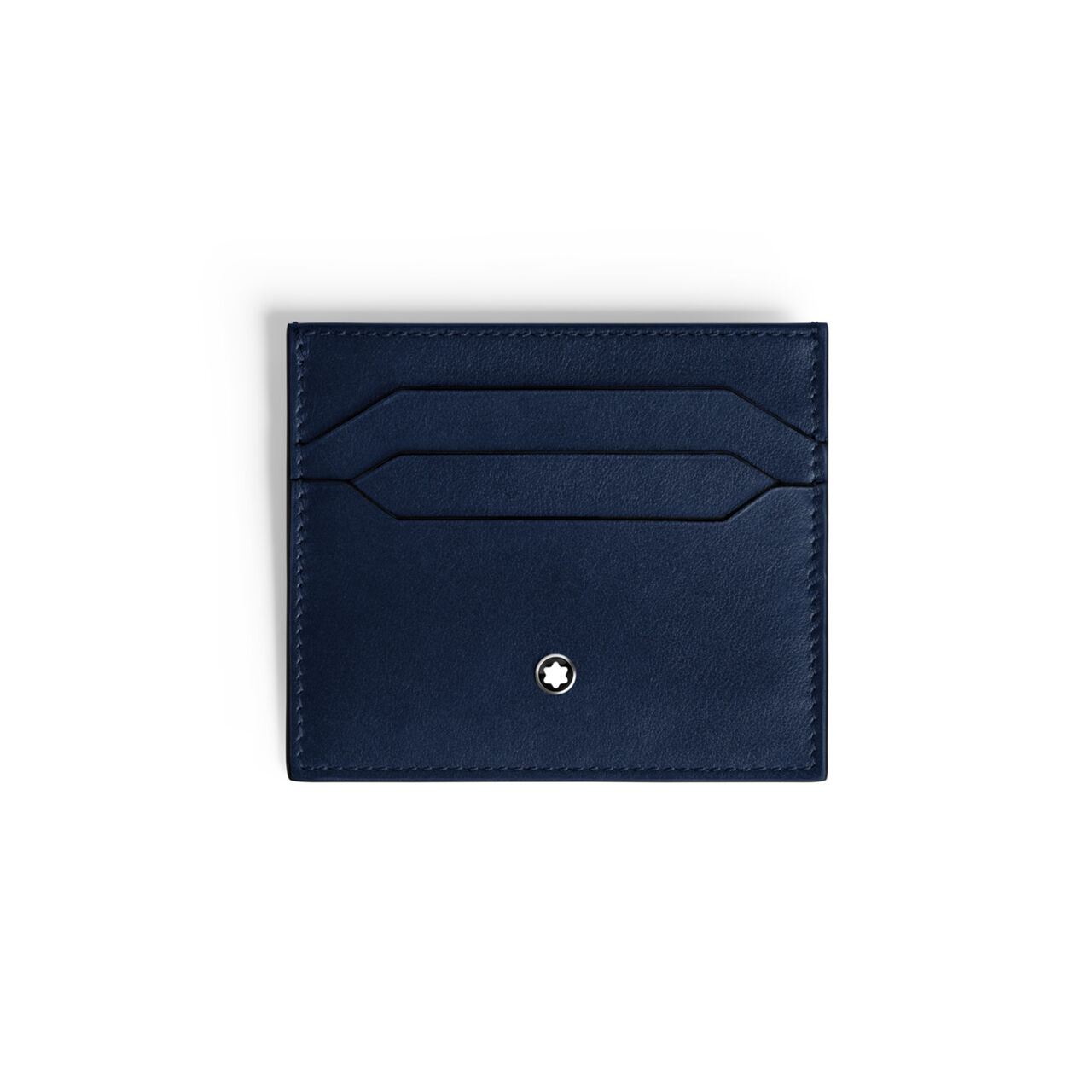 Porte-cartes Montblanc Meisterst&uuml;ck noir &agrave; 4 compartiments image number 0