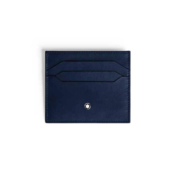 Porte-cartes Meisterst&uuml;ck 4 cartes noir