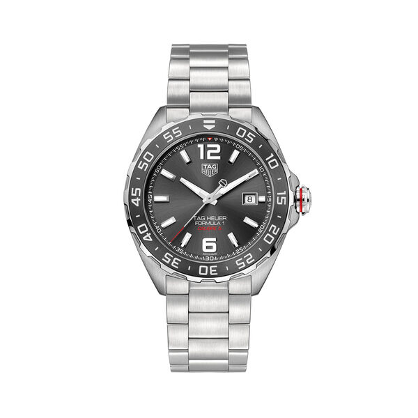 Formula 1 Automatic 43 mm Stainless Steel