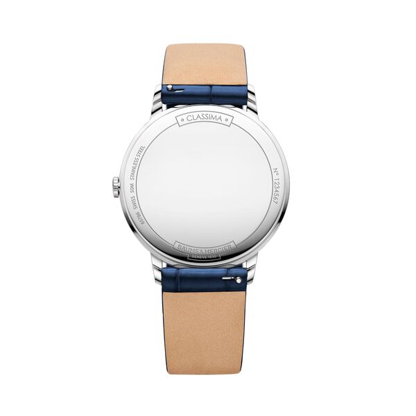 Classima montre date à quartz - 36.5 mm