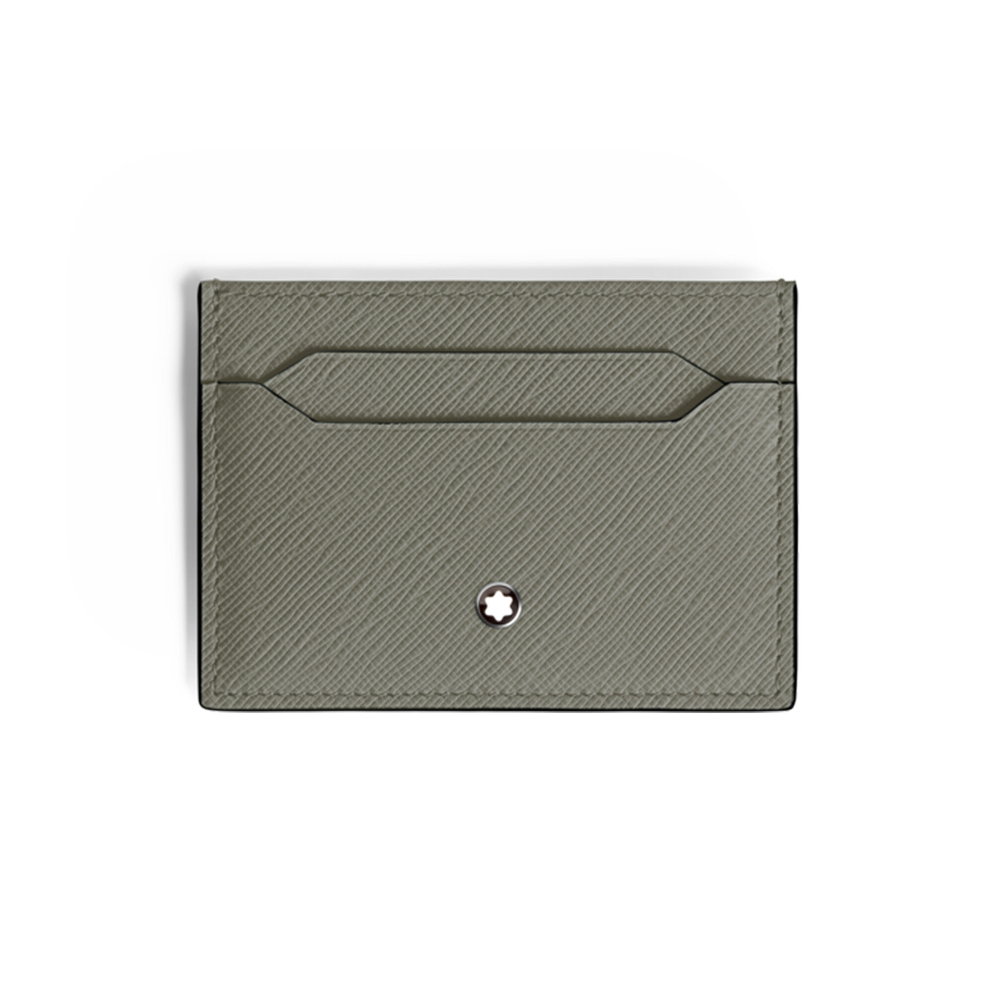 Sartorial Grey 5 Card Holder