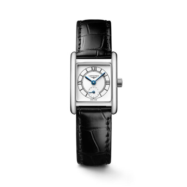 Mini DolceVita Quartz 21 X 29 mm Stainless Steel