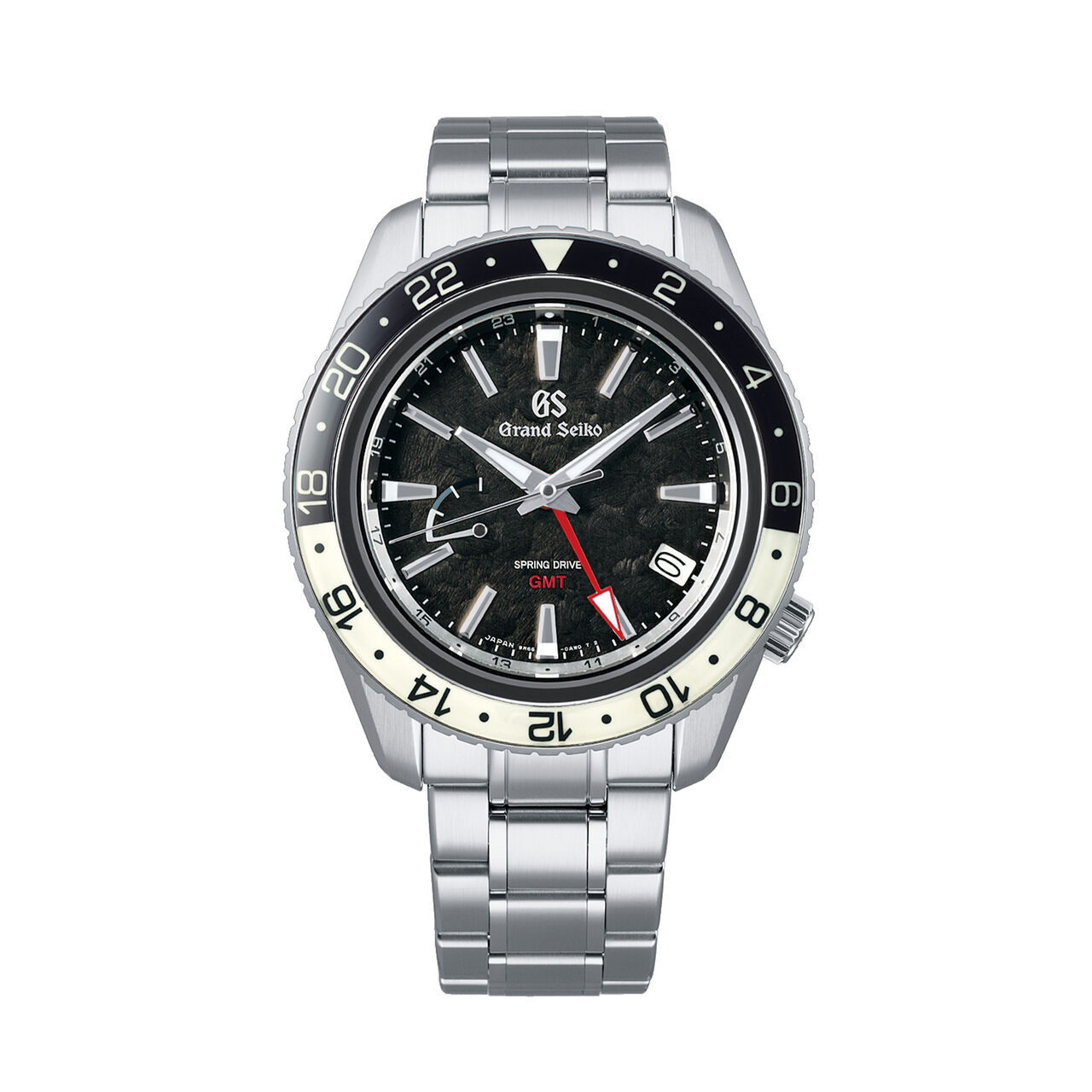 Grand Seiko Sport Spring Drive 44 mm Steel SBGE277 Front image number 0