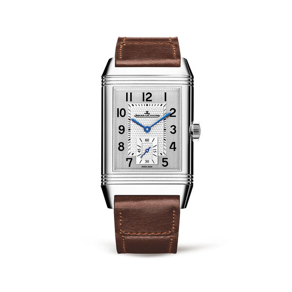 Reverso Classic Large Duoface Manual 47 x 28 mm Stainless Steel