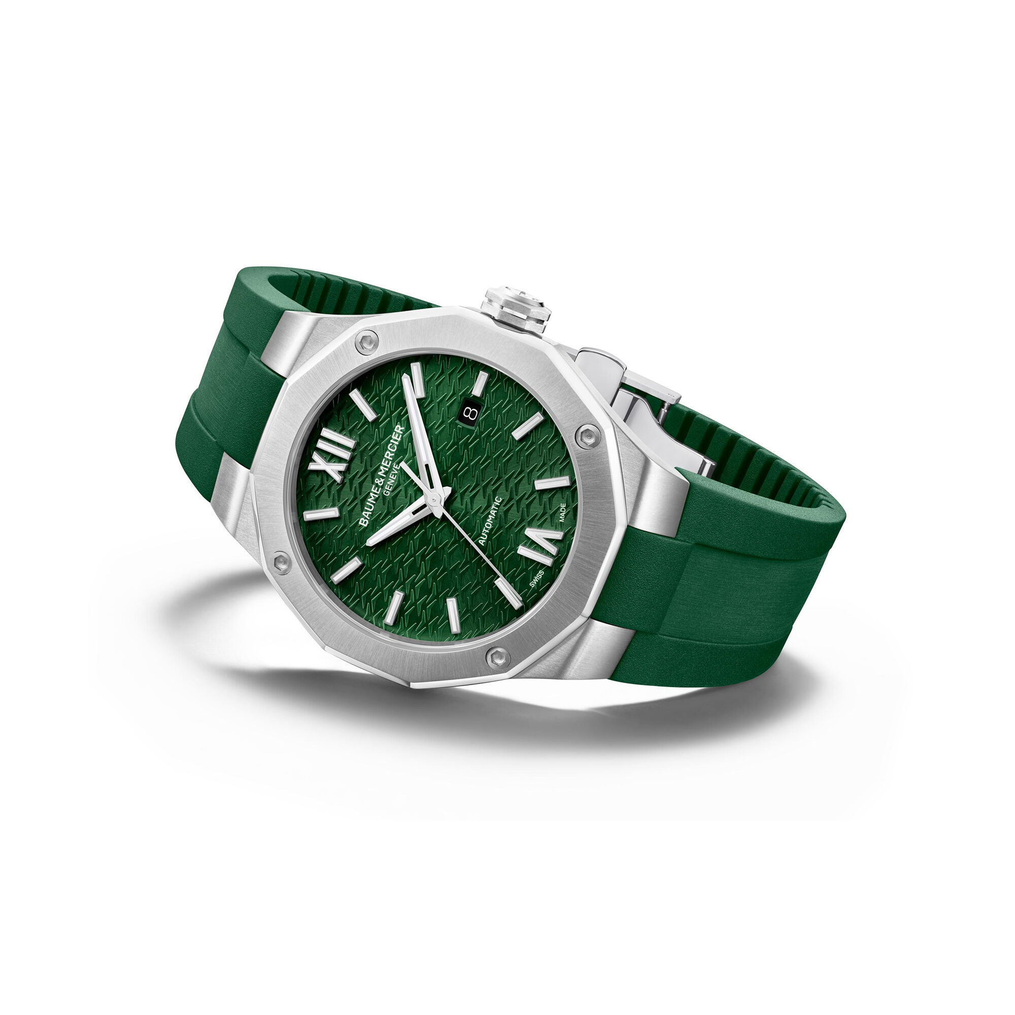Baume Mercier Riviera Automatic 42mm Watch M0A10618