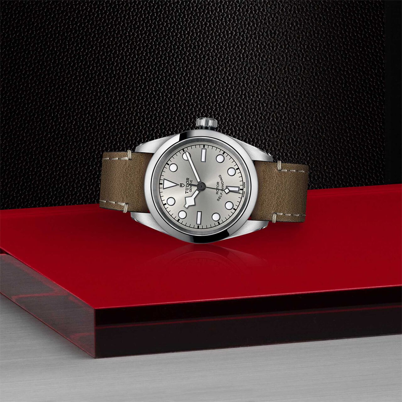 Tudor Black Bay 32 32MM Steel Case image number 3