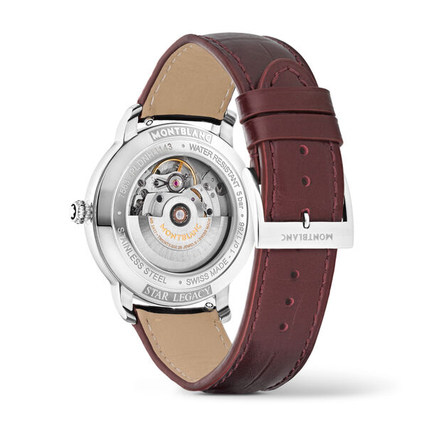 Star Legacy 39 mm automatique en acier inoxydable - édition limitée