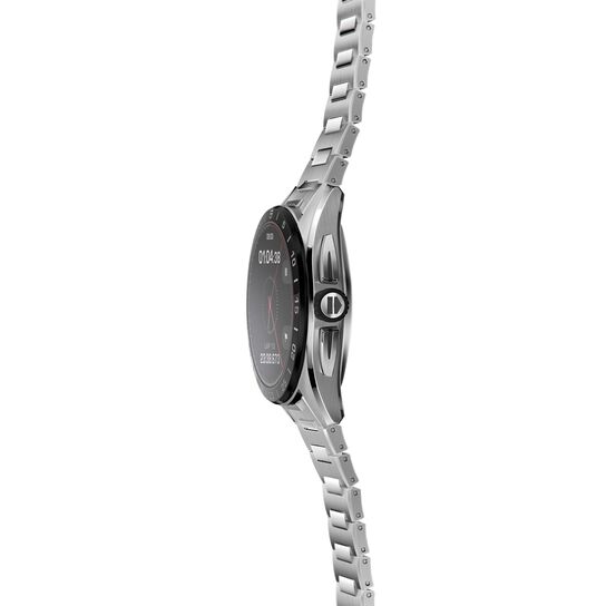 TAG Heuer Connected Calibre E4 45 mm Stainless Steel SBR8A10.BA0616 Profile image number 2