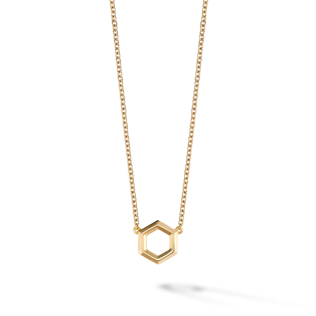 bijoux birks iconic yellow gold bee chic pendant image number 0