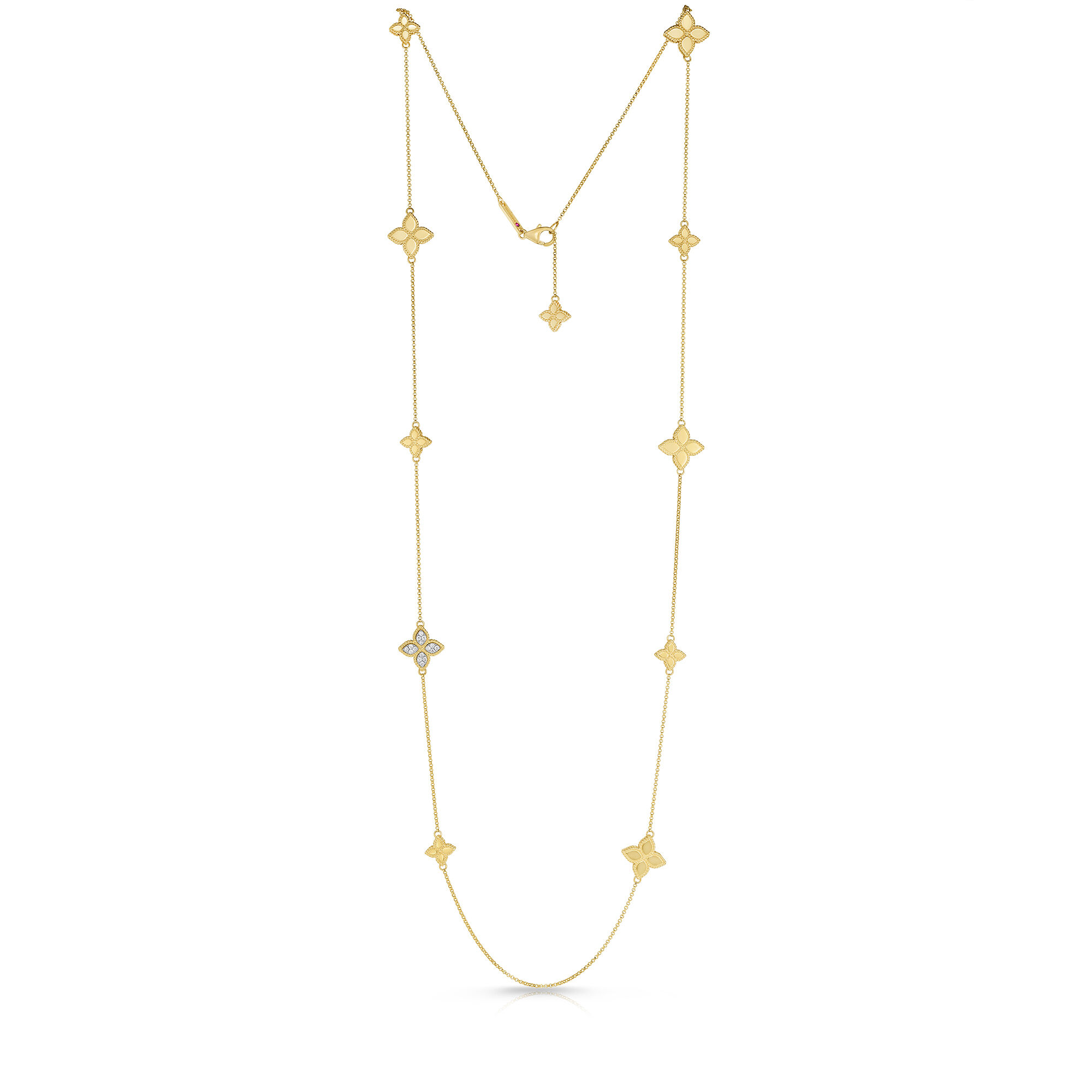 Necklace that says princess hot sale