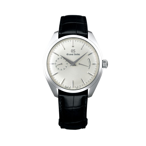 Elegance 39 mm manuelle en acier inoxydable