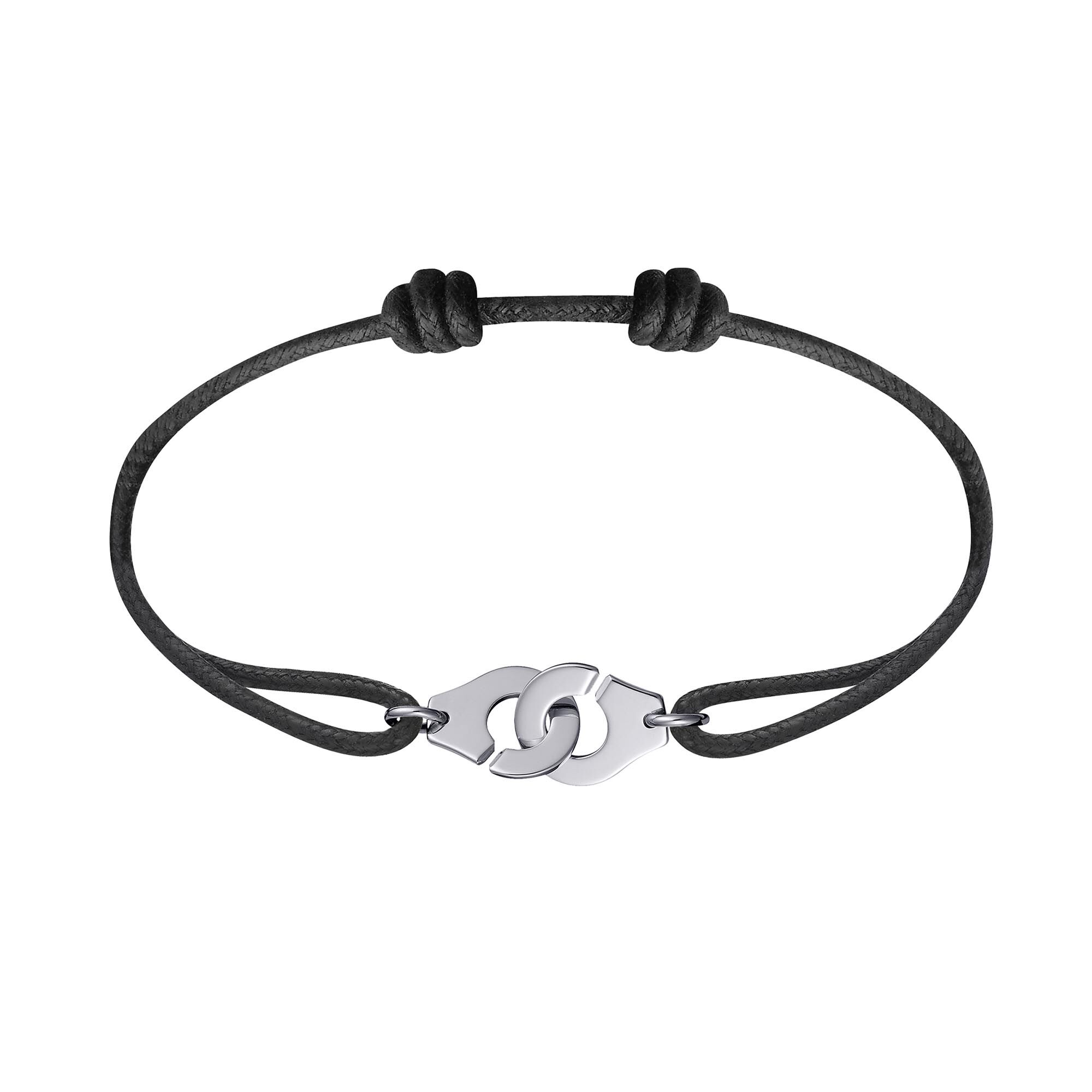 Dinh van discount cord bracelet