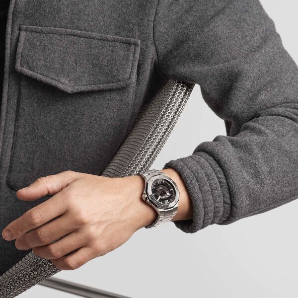 Riviera Azur Automatic 42mm Stainless Steel