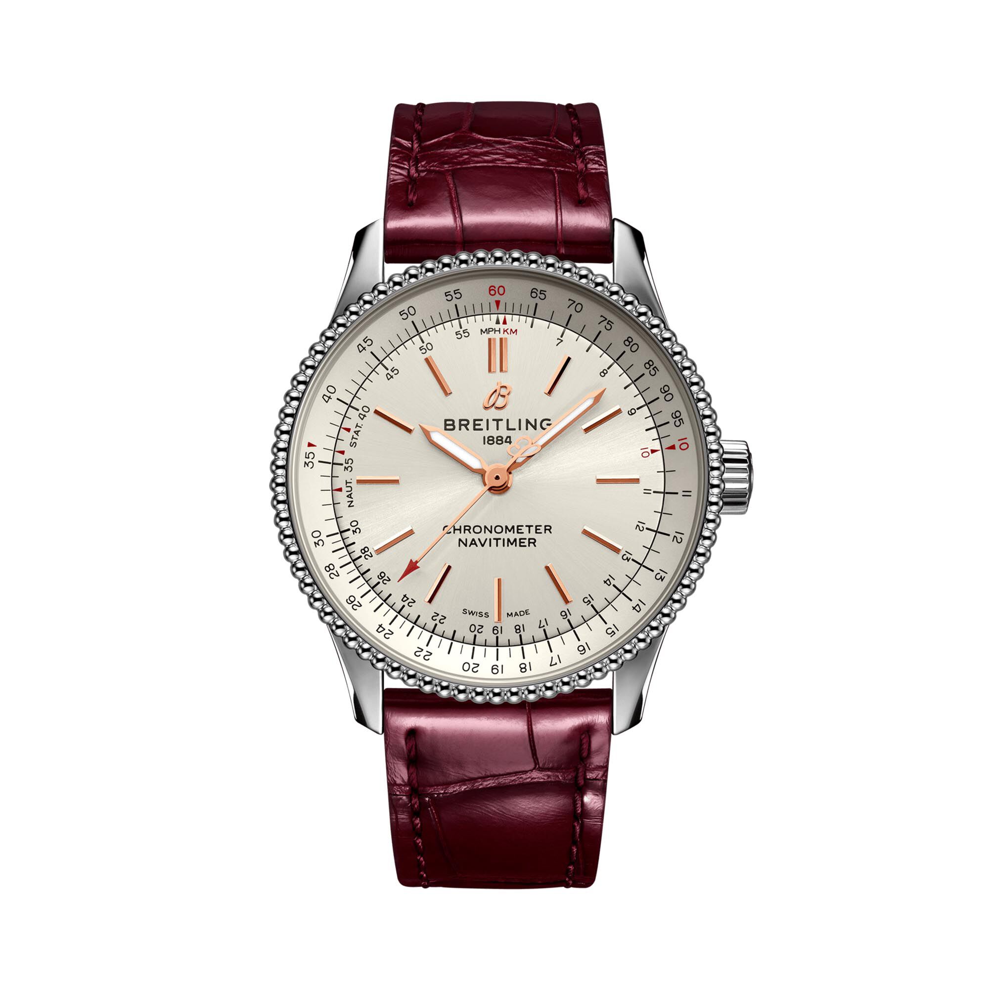 Breitling 35mm best sale