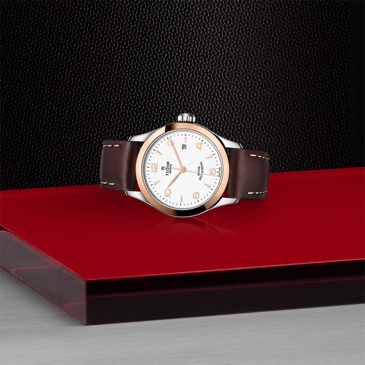  White Dial image number 3