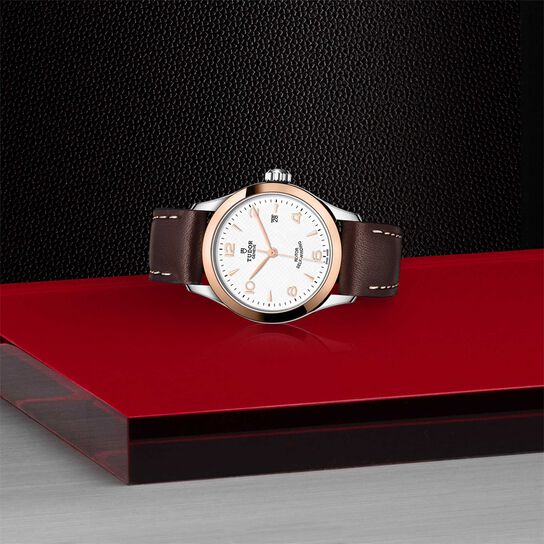  White Dial image number 3